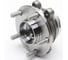 Ступица колеса передняя NISSAN: CEFIRO 00-, MAXIMA QX 99-03, MURANO 3.5 4x4 03-, QUEST 3.5 03-, TEANA (J31) 03-08 PATRON PBK6984H 1