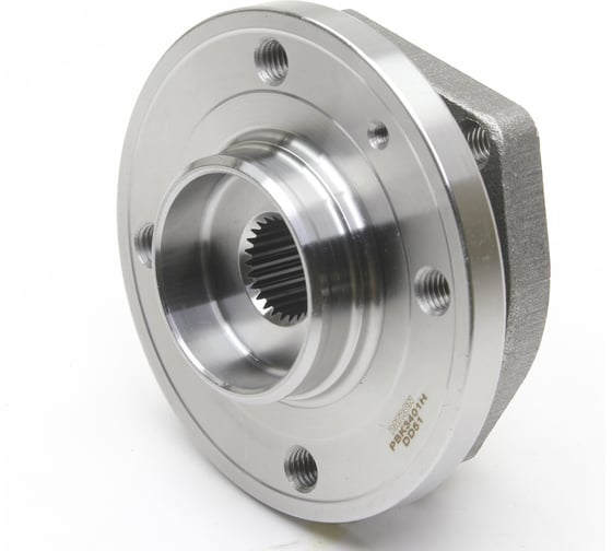 Ступица колеса передняя VOLVO: 8 PATRON PBK3401H 1