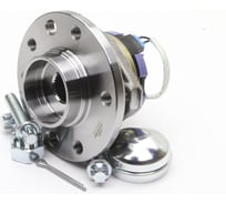 Ступица колеса передняя OPEL: ASTRA G, ZAFIRA A с ABS (5 отверстий) 02/98-04/02 PATRON PBK3513H