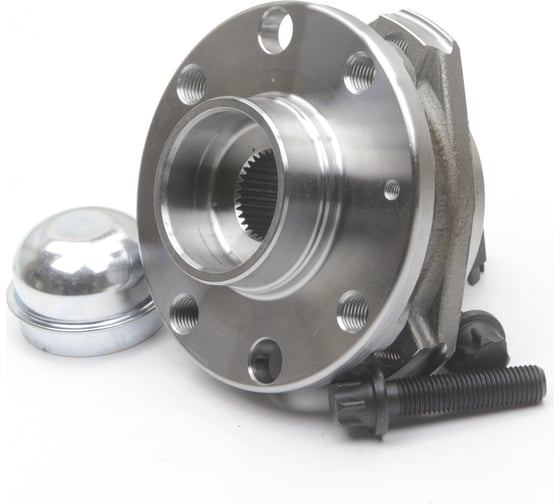 Ступица колеса передняя OPEL: ASTRA G, ZAFIRA без ABS (4 крепежных отверстия) 02/98-04/02 PATRON PBK3510H 1