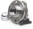 Ступица колеса передняя OPEL: ASTRA G, ZAFIRA без ABS (4 крепежных отверстия) 02/98-04/02 PATRON PBK3510H 1