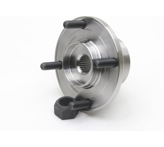 Ступица колеса передняя MITSUBISHI: COLT VI 04-12\ SMART: FORFOUR 04-06 PATRON PBK6680H 1