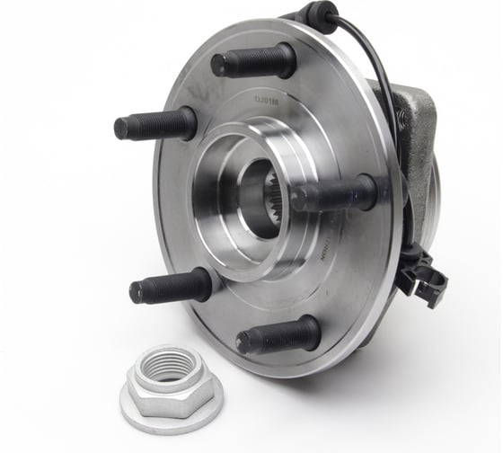 Ступица колеса передняя с ABS JEEP: Wrangler III 07- PATRON PBK513272H 1