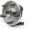 Ступица колеса передняя с ABS JEEP: Grand Cherokee III 05- / Commander 06- PATRON PBK513234H 1