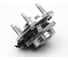 Ступица колеса передняя GM Light Truck (SILVERADO\ESCALADE\ TAHOE\ SUBURBAN) Oval connector PATRON PBK4048H 1