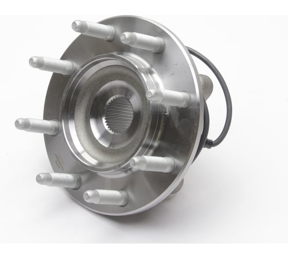 Ступица колеса передняя GM Light Truck: AVALANCHE/ SILVERADO/ SUBURBAN/ TAHOE/ YUKON 2004- (4WD), HUMMER: H2 03- PATRON PBK4055H 1