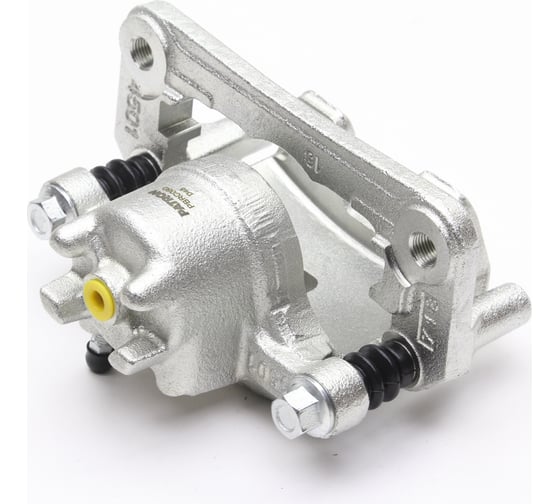 Суппорт тормозной задний левый Mitsubishi Pajero 3.2DDi/3.5 V6 GDi 00> d.45 PATRON PBRC080 1