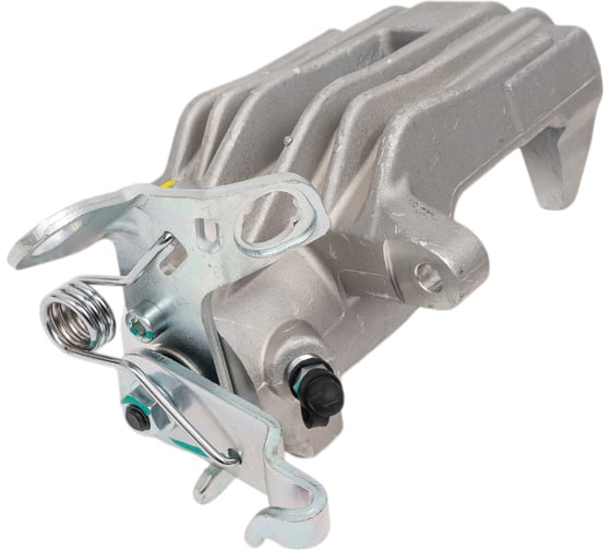 Суппорт тормозной задний правый Audi A3, Skoda Octavia, VW Golf V 03> d.38 PATRON PBRC034