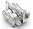 Суппорт тормозной передний правый Mitsubishi Pajero 3.2DDi/3.5 V6 GDi 00> SUM PATRON PBRC245 1