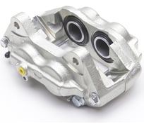 Суппорт тормозной передний левый Toyota Land Cruiser 100 4.2 TD 98-/4.7 98- PATRON PBRC1031