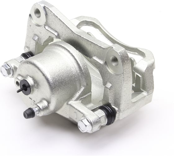 Суппорт тормозной передний левый Toyota Corolla Wagon 1.4/1.6 01-04 AISIN PATRON PBRC923 1