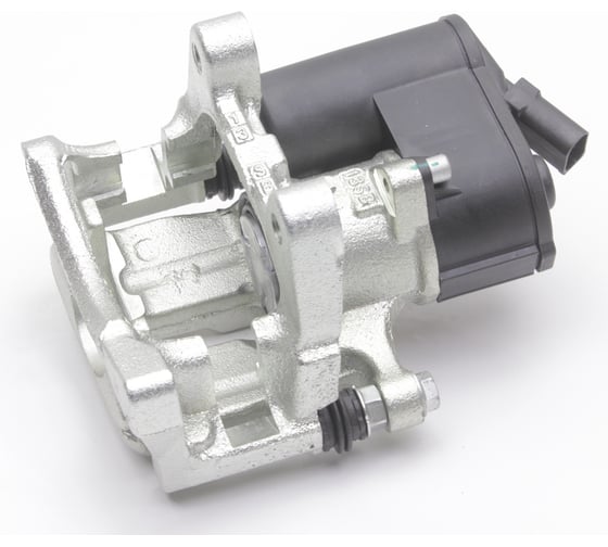 Суппорт тормозной задний левый VW PASSAT 3C2/362 05-14, SHARAN 2.0TDI 10->, TIGUAN 07->, AUDI Q3 2.0TDI 11-> PATRON PBRC204 1