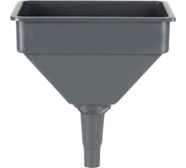 Тракторная воронка (полиэтилен, 280 x 190 мм, 4 л) PRESSOL 02370