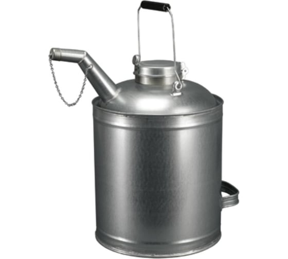 Емкость (10 л, оцинкованная жесть) PRESSOL 08053