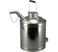 Емкость из белой жести 10 л PRESSOL 08043