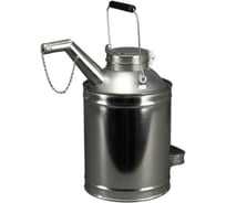 Емкость из белой жести 5 л PRESSOL 08042