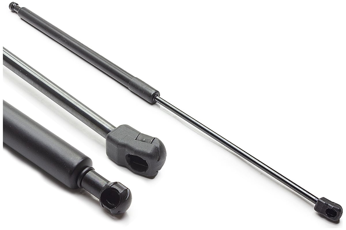 Амортизатор капота Комплект 2шт + крепления длина 595 мм, сила 230 Н ...