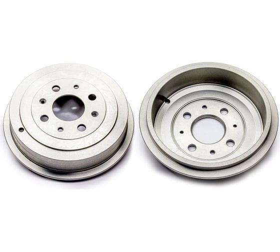 Тормозной барабан FIAT PUNTO/GRANDE PUNTO 1.2 05->, OPEL CORSA D 1.0/1.2/1.3CDTI 06 -> PATRON PDR1702 1