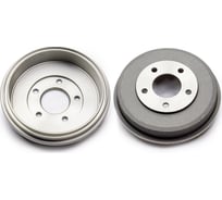 Тормозной барабан MAZDA TRIBUTE 2.0/2.3/3.0V6 00-08, Ford Escape 2001-2007, Maverick 2001-2007, Mercury Mariner 2001-2007 PATRON PDR1729