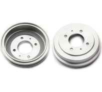 Тормозной барабан HYUNDAI: ELANTRA (XD) 1.6/2.0/2.0 CRDi 00 - 06, MATRIX (FC) 1.5 CRDi/1.6/1.8 01 - 10 PATRON PDR1713