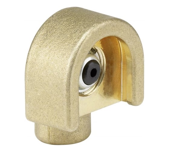 Угловая насадка для плоских масленок, 22 мм M 10x1 i  PRESSOL 12063