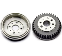 Тормозной барабан KIA Spectra (ИЖ) / Cerato 01-04 / Sephia 1.5-1.8i 93-97 / Shuma 1.5-1.8i 97-01 PATRON PDR1714