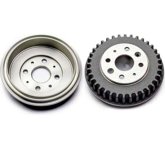 Тормозной барабан KIA Spectra (ИЖ) / Cerato 01-04 / Sephia 1.5-1.8i 93-97 / Shuma 1.5-1.8i 97-01 PATRON PDR1714 1
