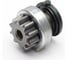 Бендикс стартера (BOSCH unit) TOYOTA: Corolla Verso 2.0D-4D 04- / Avensis 2.0D-4D 03- PATRON P1011107 1