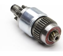 Бендикс стартера (DENSO unit) TOYOTA: Land Cruiser 2.4TD 90- / Hiace IV 2.4D/2.4TD 95- / Hilux II 2.4D 88- PATRON P1011827