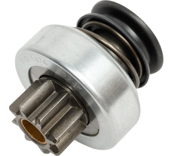 Бендикс стартера (BOSCH unit) RENAULT: Logan 08- / Sandero 08- / Megane 08- PATRON P1011674