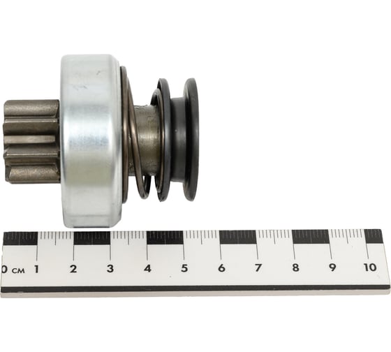 Бендикс стартера (BOSCH unit) RENAULT: Logan 08- / Sandero 08- / Megane 08- PATRON P1011674