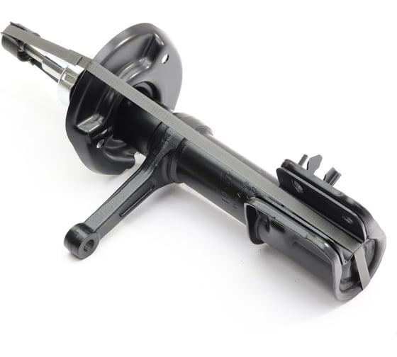 Передний амортизатор подвески прав газовый (БОЧКА пруж) LADA Priora 07- / Kalina 04-02/13 PATRON PSA999166 1