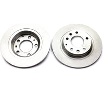 Задний тормозной диск MAZDA 6 1.8-2.3/2.0DI 02> PATRON PBD4442