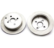 Задний тормозной диск TOYOTA COROLLA 1.4/1.6 01> PATRON PBD4379