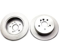 Задний тормозной диск TOYOTA RAV4 II 1.8&2.0 VVTI/2.0 D-4D 4WD 00> PATRON PBD4441