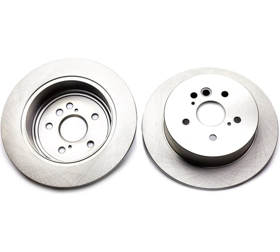 Задний тормозной диск TOYOTA RAV4 II 1.8&2.0 VVTI/2.0 D-4D 4WD 00> PATRON PBD4441