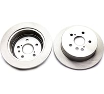 Задний тормозной диск TOYOTA AVENSIS VERSO 2.0 VVTI/2.0 D4-D 01> PATRON PBD4561