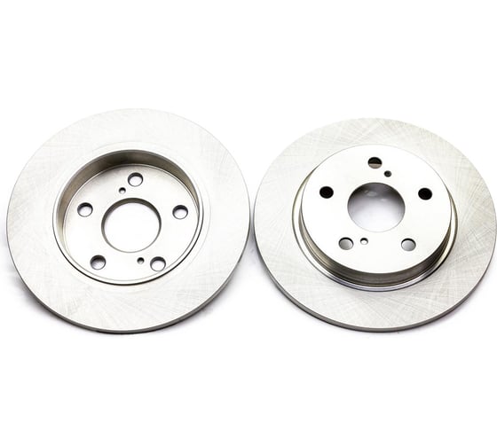 Задний тормозной диск TOYOTA AURIS 1.3-2.2D 07-, COROLLA 1.4D-2.0D, 01.07- PATRON PBD4830