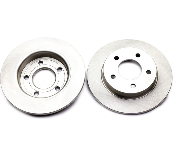 Задний тормозной диск MAZDA 3 1.4/1.6/1.6TD 03> PATRON PBD4419 1