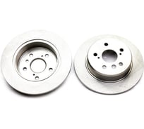 Задний тормозной диск LEXUS: RX 97 - 03 TOYOTA: HARRIER 98 - 03 PATRON PBD7209