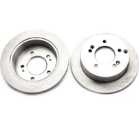 Задний тормозной диск HYUNADI TUSCON/SONATA V 2.0/2.4/2.0CRDI 04> PATRON PBD4281