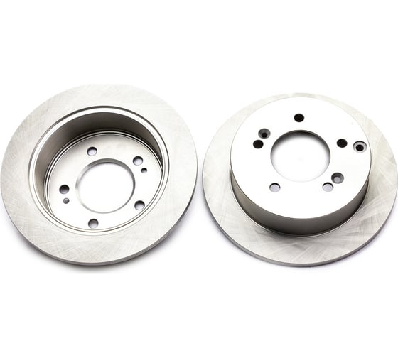 Задний тормозной диск HYUNADI TUSCON/SONATA V 2.0/2.4/2.0CRDI 04> PATRON PBD4281 1
