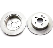 Задний тормозной диск LEXUS: ES 3.5 06-12, TOYOTA: CAMRY 2.4/3.5 01-06, CAMRY 2.0/2.5/3.5 06- PATRON PBD1592