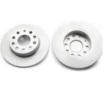 Задний тормозной диск AUDI A3,SKODA OCTAVIA,VW TOURAN 1.4-2.0TDI 03> PATRON PBD4271