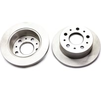 Задний тормозной диск CITROEN JUMPER, FIAT DUCATO, PEUGEOT BOXER 2.0-2.8HDI 02> PATRON PBD4245