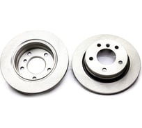Задний тормозной диск BMW E36/E46 1.6-2.0D M47/M50/M52 98> PATRON PBD2767