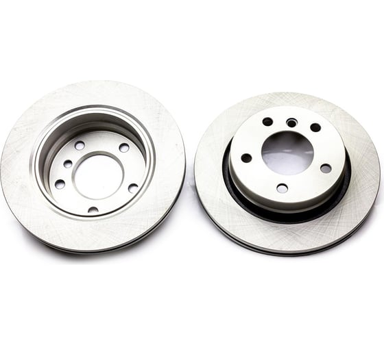 Задний тормозной диск BMW E36/E46 1.6-2.0D M47/M50/M52 98> PATRON PBD2767