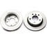Задний тормозной диск BMW E36/E46 1.6-2.0D M47/M50/M52 98> PATRON PBD2767 1