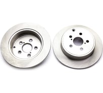 Задний тормозной диск TOYOTA AVENSIS 1.8-2.0D-4D 03> PATRON PBD4417