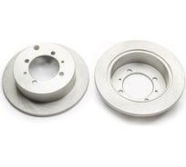 Задний тормозной диск MITSUBISHI GALANT 2.0-2.5D 91> PATRON PBD4193